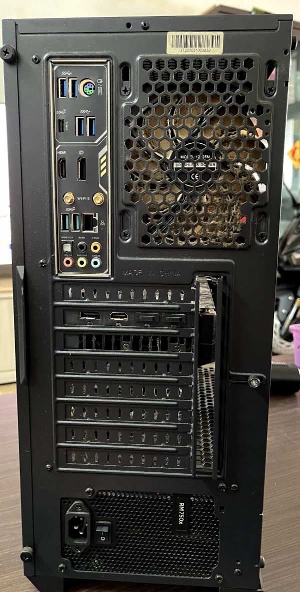 Montech Air 900 Mesh｜深度清潔