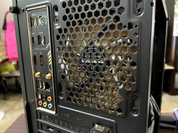 Montech Air 900 Mesh｜深度清潔