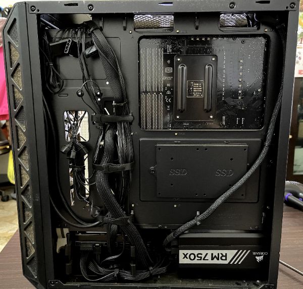 Montech Air 900 Mesh｜深度清潔