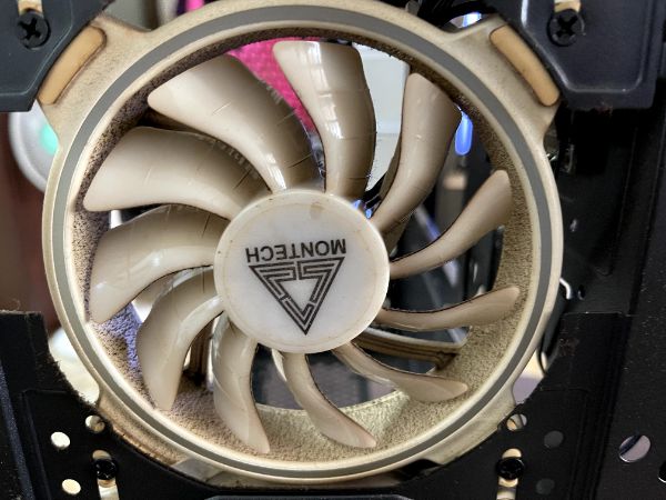 Montech Air 900 Mesh｜深度清潔
