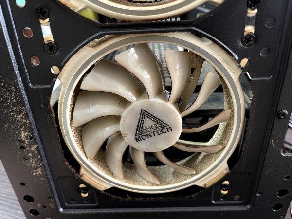 Montech Air 900 Mesh｜深度清潔