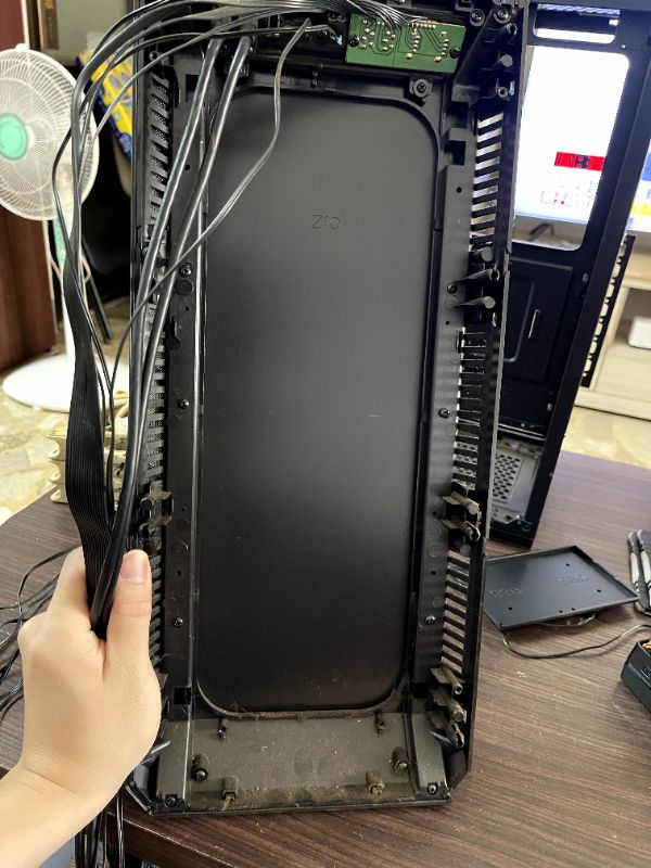 Montech Air 900 Mesh｜深度清潔