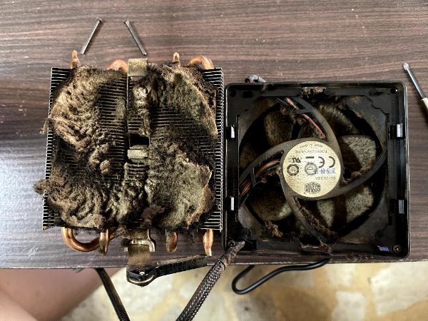 Montech Air 900 Mesh｜深度清潔