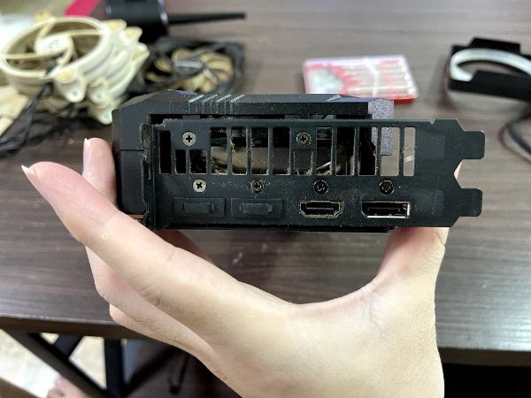Montech Air 900 Mesh｜深度清潔