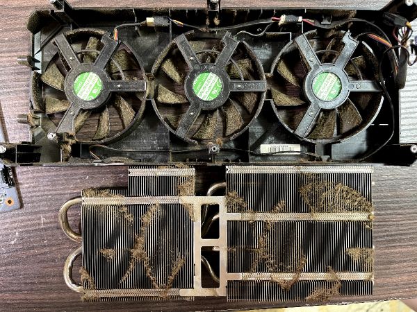 Montech Air 900 Mesh｜深度清潔