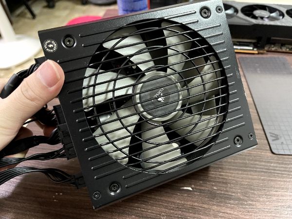 Montech Air 900 Mesh｜深度清潔