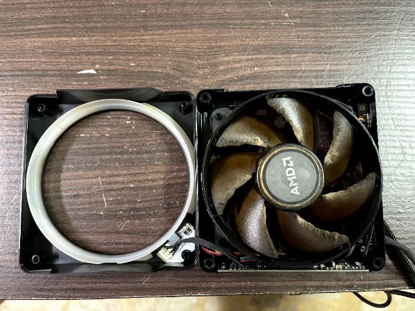 Montech Air 900 Mesh｜深度清潔
