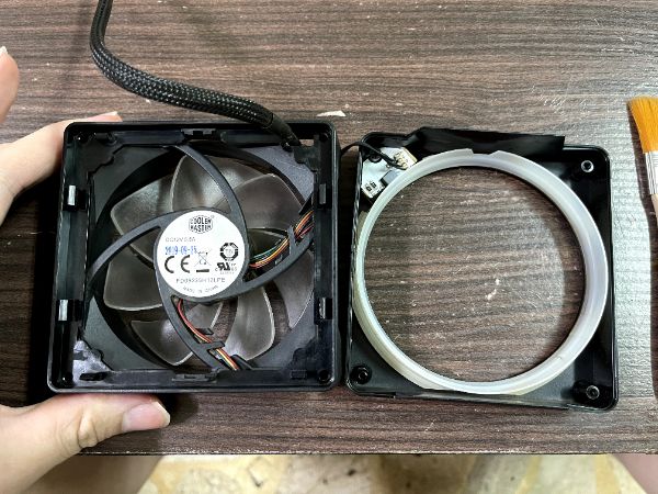 Montech Air 900 Mesh｜深度清潔