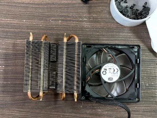 Montech Air 900 Mesh｜深度清潔