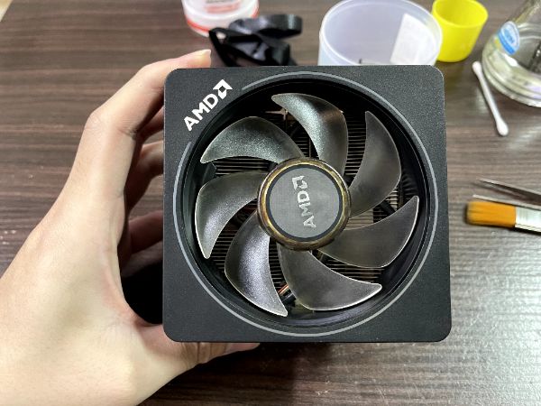 Montech Air 900 Mesh｜深度清潔