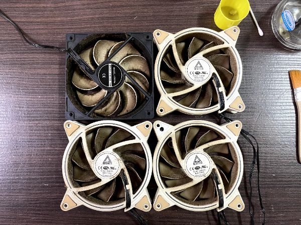 Montech Air 900 Mesh｜深度清潔