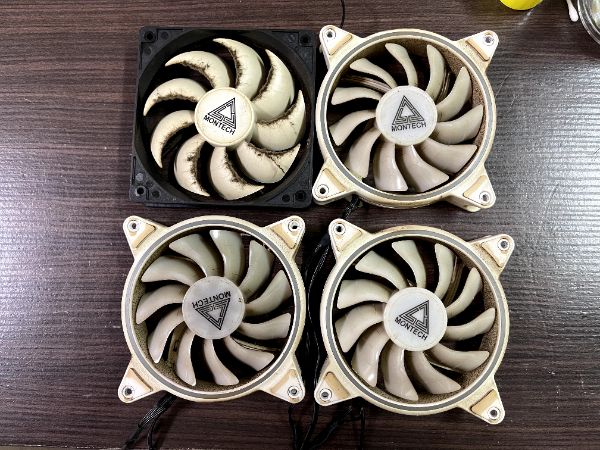 Montech Air 900 Mesh｜深度清潔