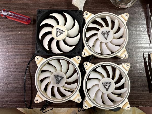 Montech Air 900 Mesh｜深度清潔