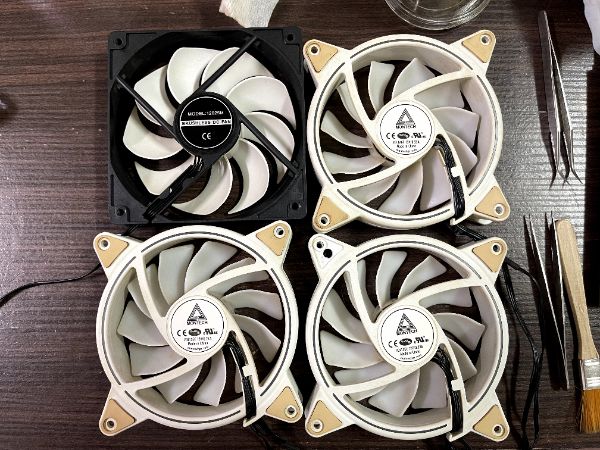 Montech Air 900 Mesh｜深度清潔