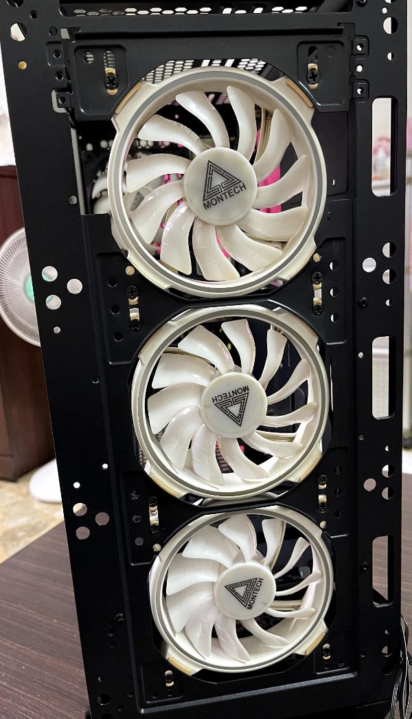 Montech Air 900 Mesh｜深度清潔