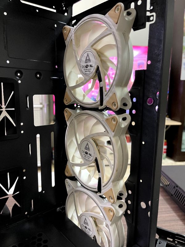 Montech Air 900 Mesh｜深度清潔