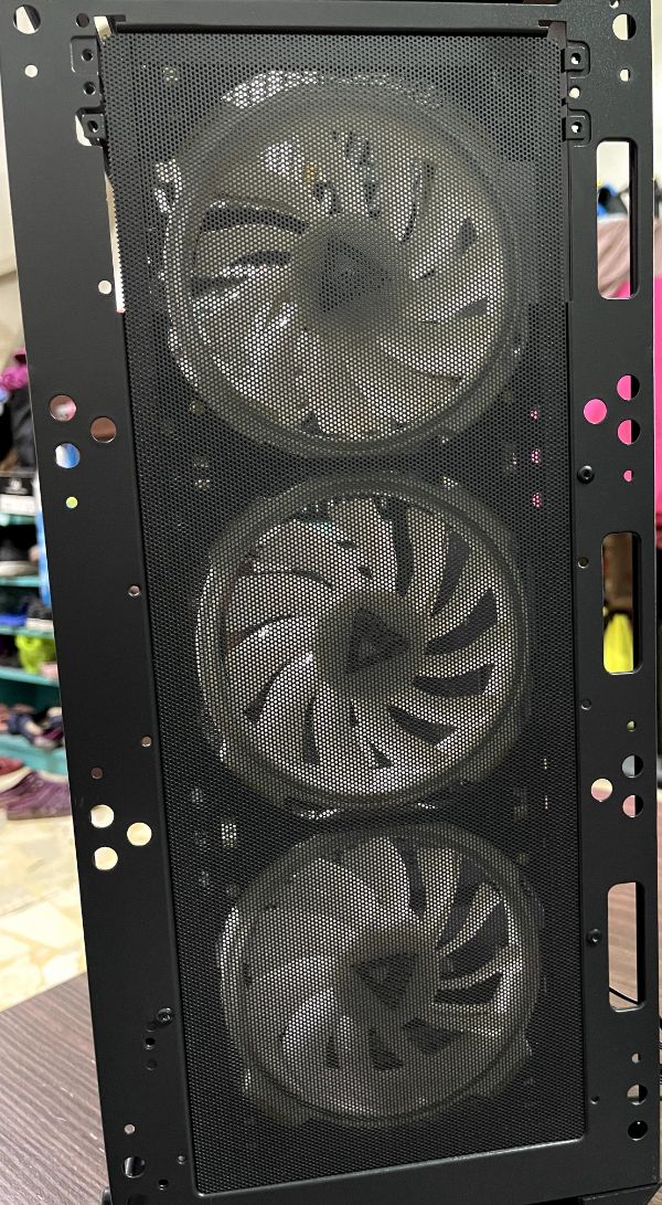 Montech Air 900 Mesh｜深度清潔