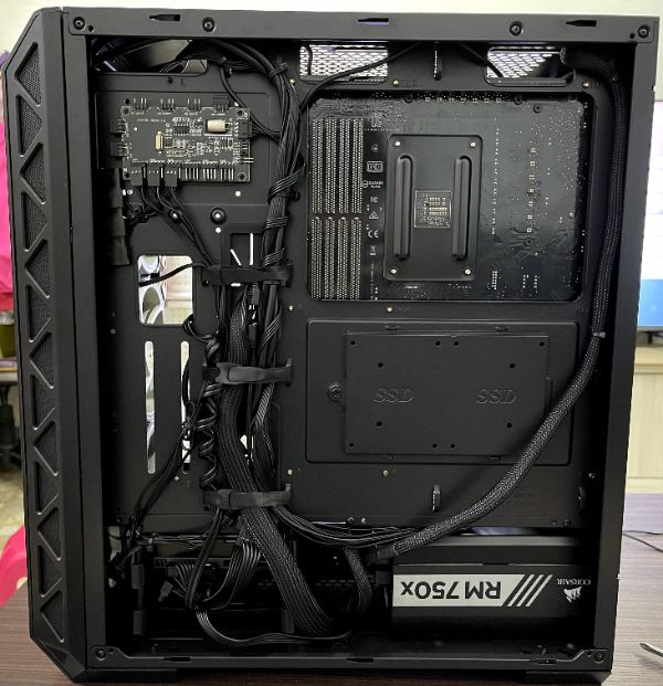Montech Air 900 Mesh｜深度清潔