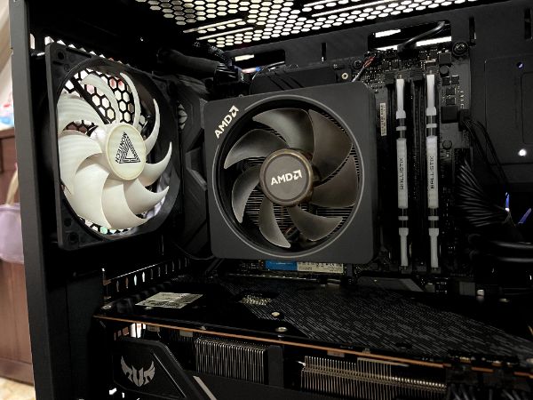 Montech Air 900 Mesh｜深度清潔