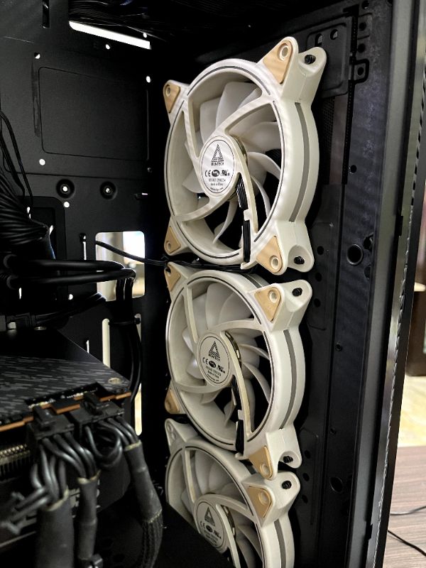Montech Air 900 Mesh｜深度清潔