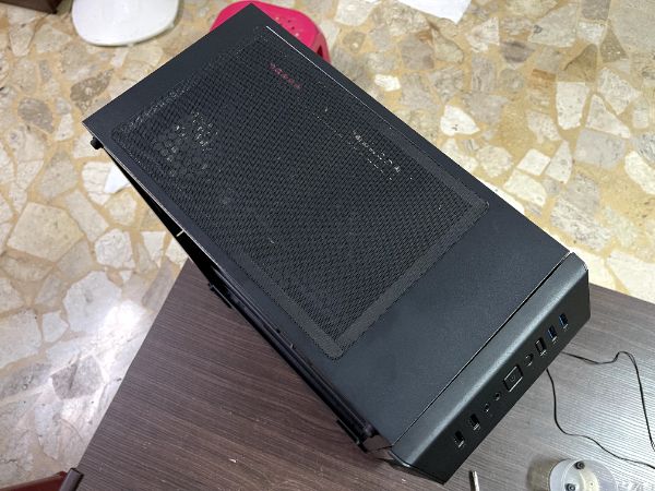 Montech Air 900 Mesh｜深度清潔