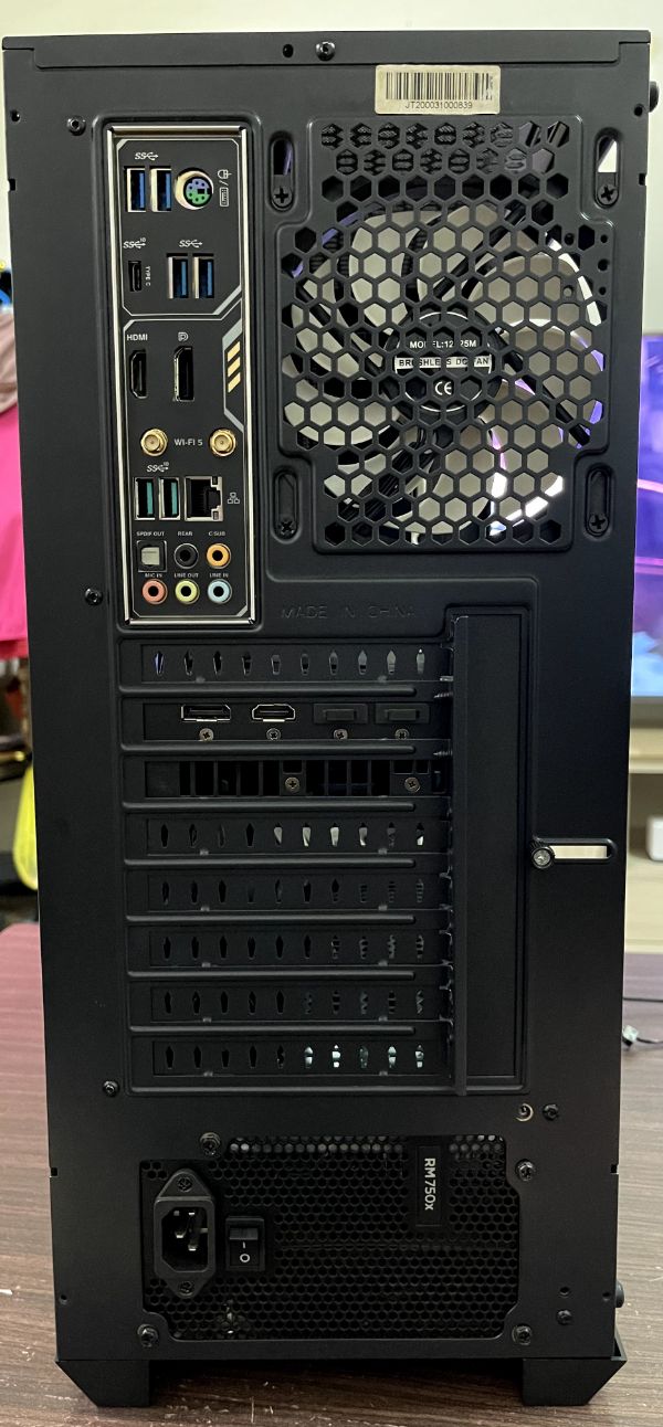 Montech Air 900 Mesh｜深度清潔