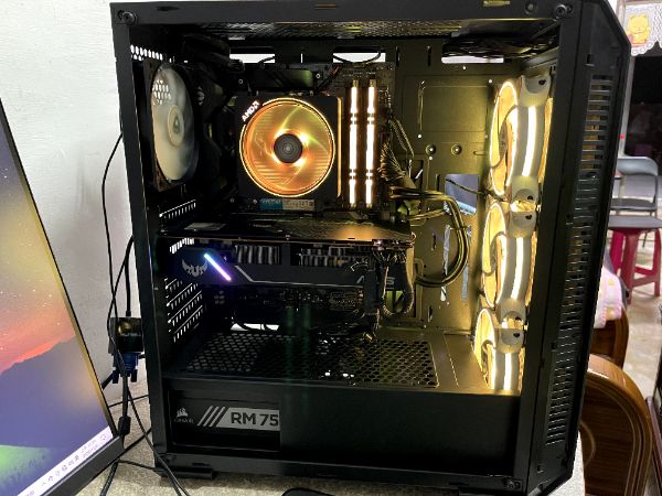 Montech Air 900 Mesh｜深度清潔