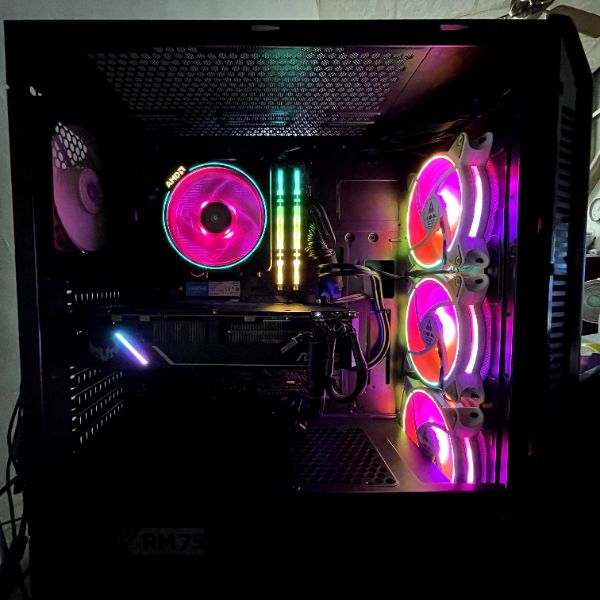 Montech Air 900 Mesh｜深度清潔