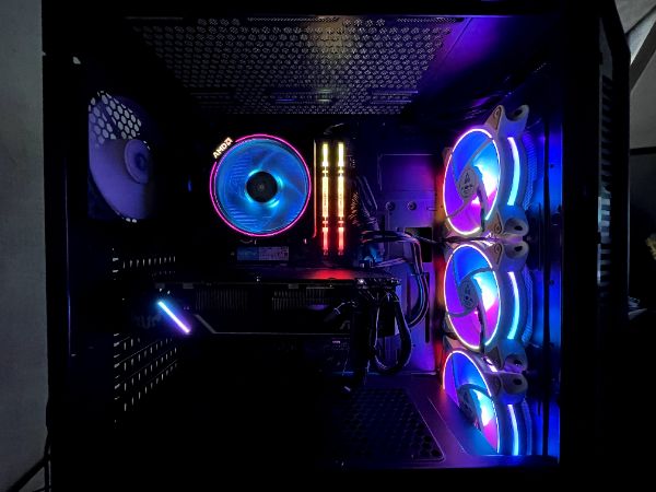 Montech Air 900 Mesh｜深度清潔