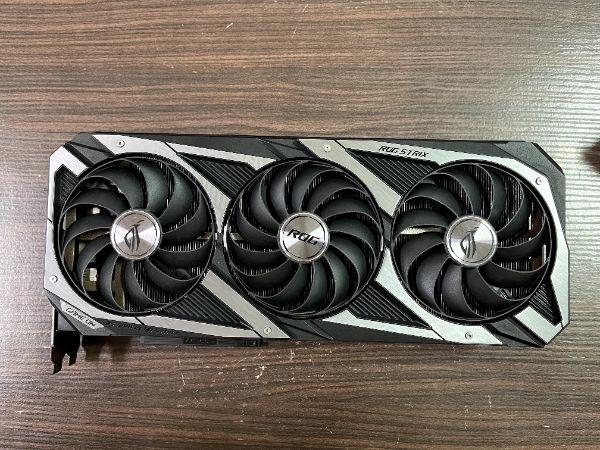 ASUS ROG-STRIX-RTX3070-O8G-GAMING｜深度清潔