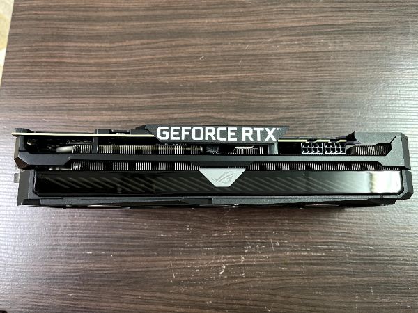 ASUS ROG-STRIX-RTX3070-O8G-GAMING｜深度清潔
