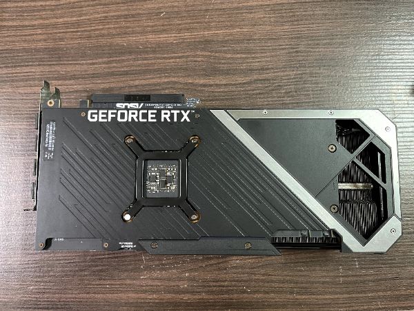 ASUS ROG-STRIX-RTX3070-O8G-GAMING｜深度清潔