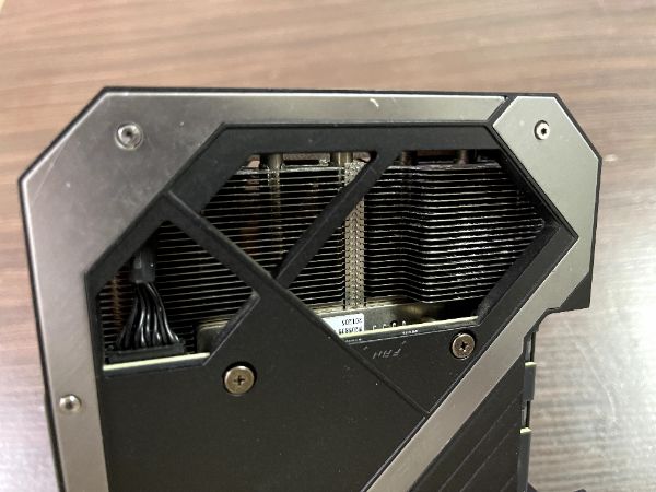 ASUS ROG-STRIX-RTX3070-O8G-GAMING｜深度清潔