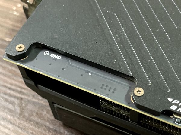 ASUS ROG-STRIX-RTX3070-O8G-GAMING｜深度清潔