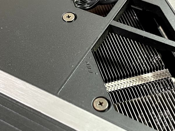 ASUS ROG-STRIX-RTX3070-O8G-GAMING｜深度清潔