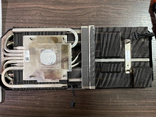 ASUS ROG-STRIX-RTX3070-O8G-GAMING｜深度清潔