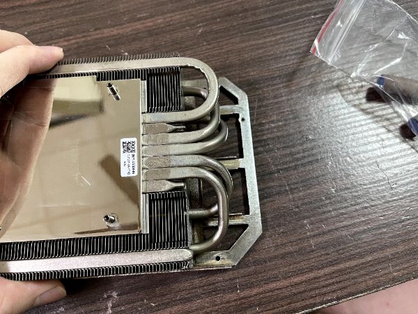 ASUS ROG-STRIX-RTX3070-O8G-GAMING｜深度清潔