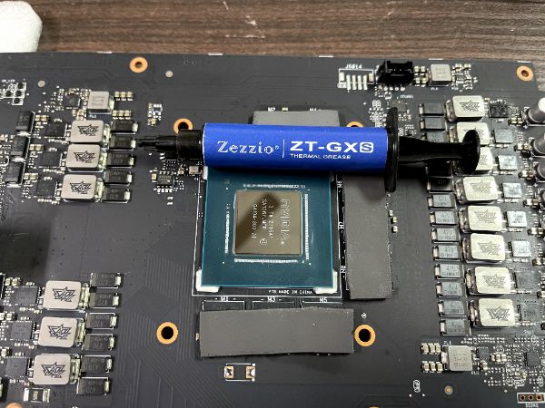 ASUS ROG-STRIX-RTX3070-O8G-GAMING｜深度清潔