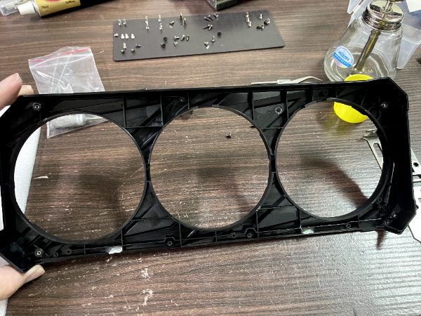 ASUS ROG-STRIX-RTX3070-O8G-GAMING｜深度清潔