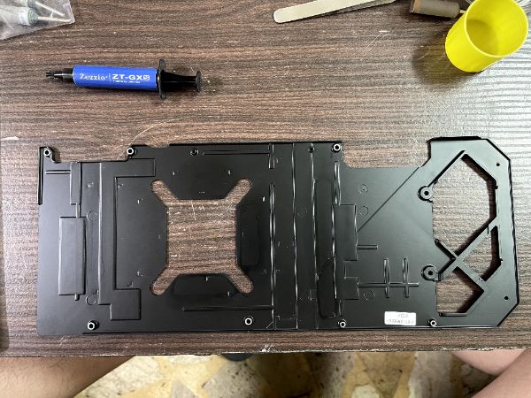 ASUS ROG-STRIX-RTX3070-O8G-GAMING｜深度清潔