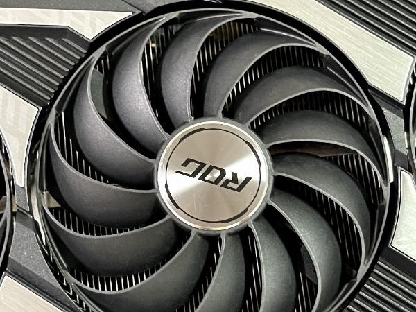 ASUS ROG-STRIX-RTX3070-O8G-GAMING｜深度清潔