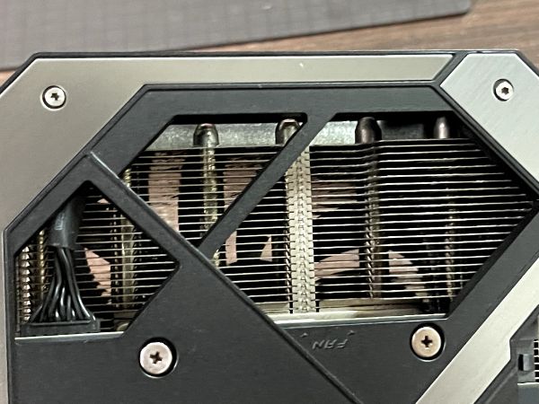 ASUS ROG-STRIX-RTX3070-O8G-GAMING｜深度清潔