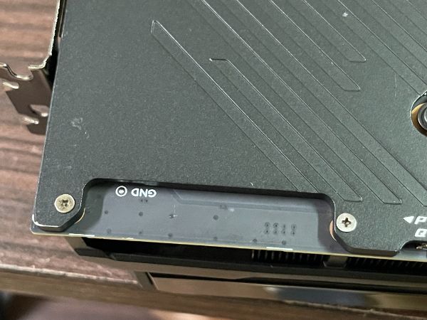 ASUS ROG-STRIX-RTX3070-O8G-GAMING｜深度清潔