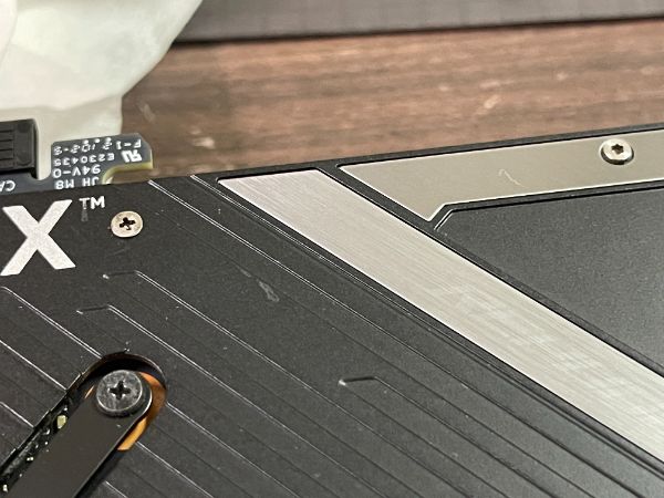 ASUS ROG-STRIX-RTX3070-O8G-GAMING｜深度清潔