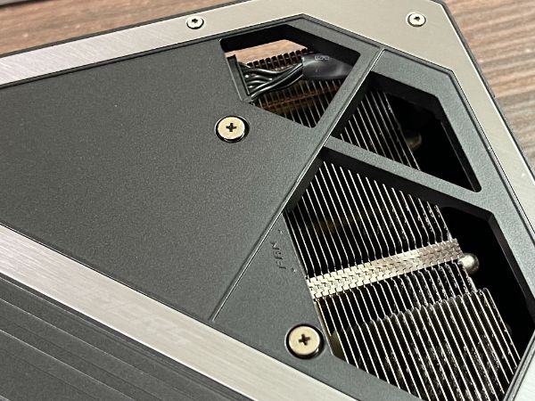 ASUS ROG-STRIX-RTX3070-O8G-GAMING｜深度清潔