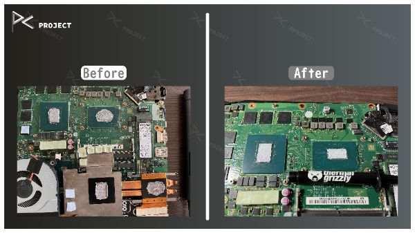 ACER NITOR 5｜深度清潔