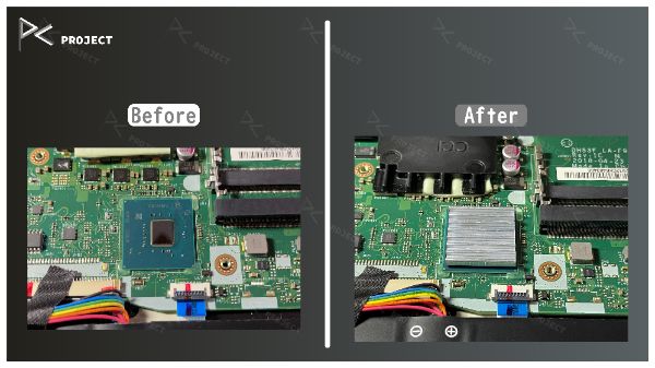 ACER NITOR 5｜深度清潔