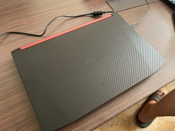 ACER NITOR 5｜深度清潔