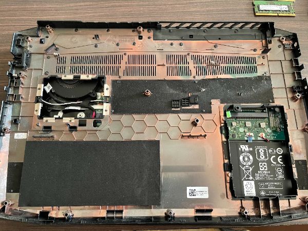 ACER NITOR 5｜深度清潔
