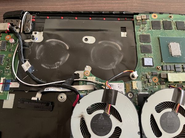 ACER NITOR 5｜深度清潔
